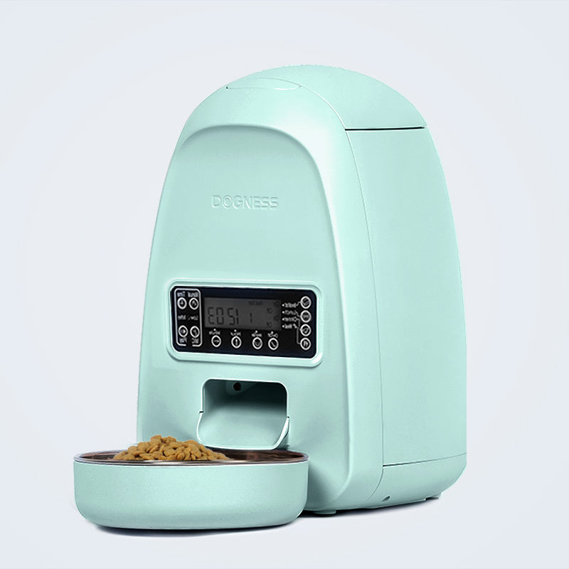 Pet Automatic Feeder With Timing Ration