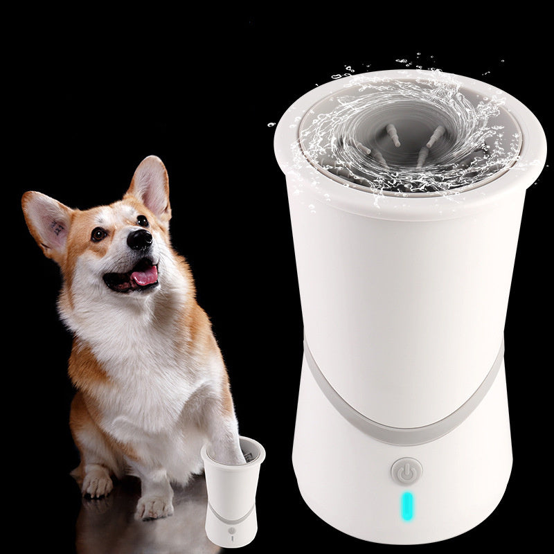 Electric Dog Paw Cleaner