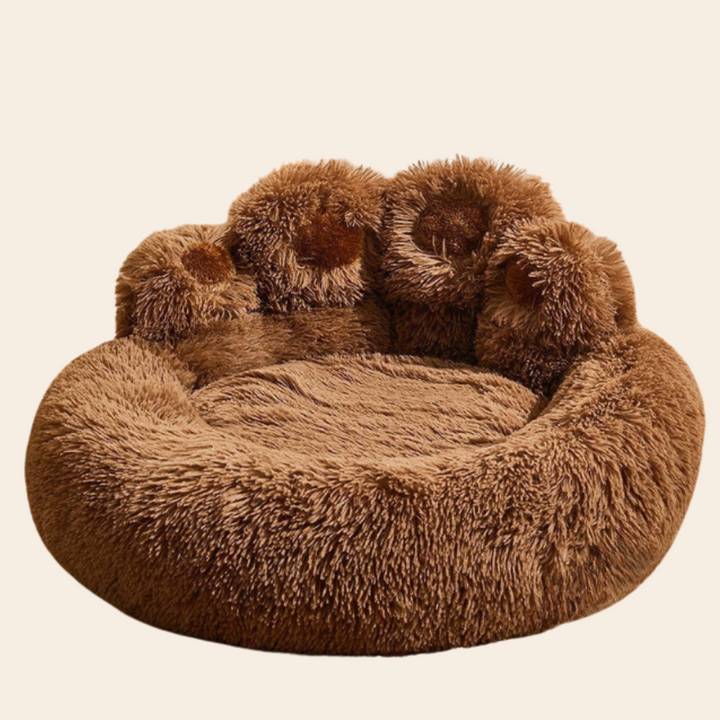 Fleece-Lined Dog Bed – Cozy Sofa Mattress