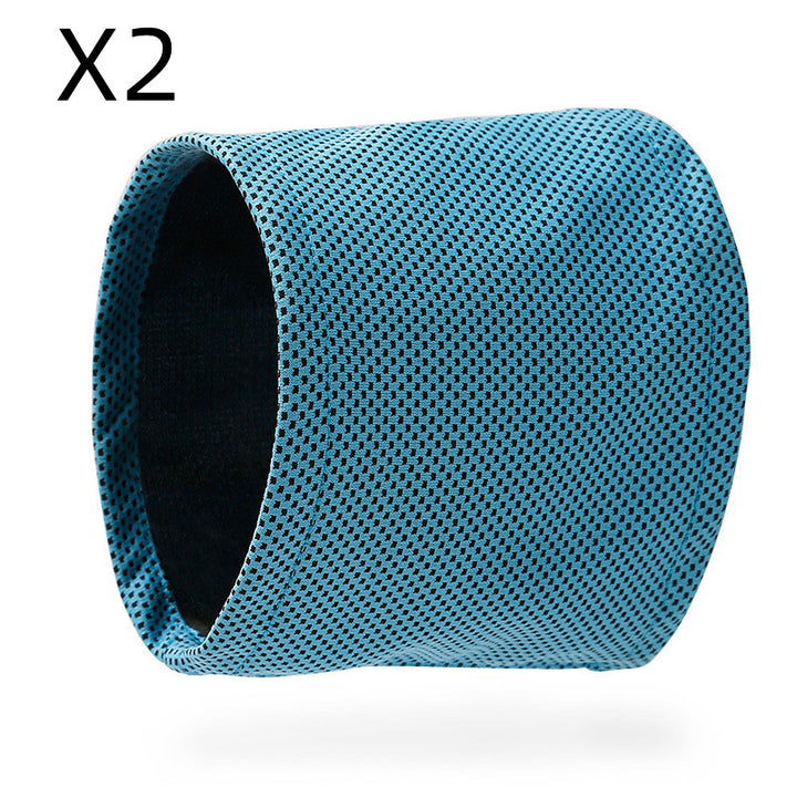 Cooling Pet Bandana – Stay Cool All Summer