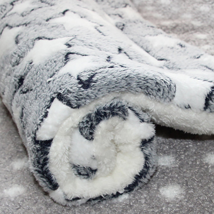 Ultra-Soft Reversible Pet Bed Mat – Washable Comfort