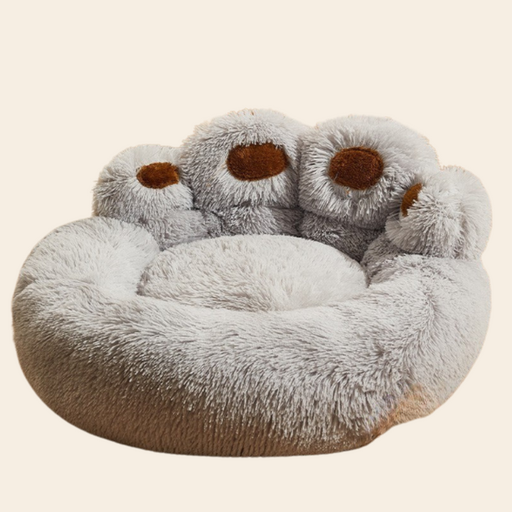 Fleece-Lined Dog Bed – Cozy Sofa Mattress