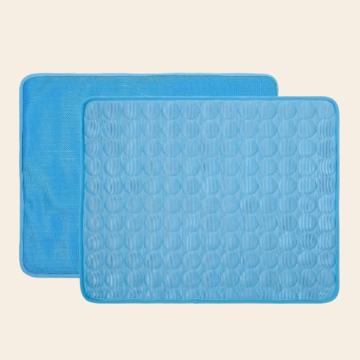 Non-Toxic Cooling Mat for Dogs – Ice Silk Pad