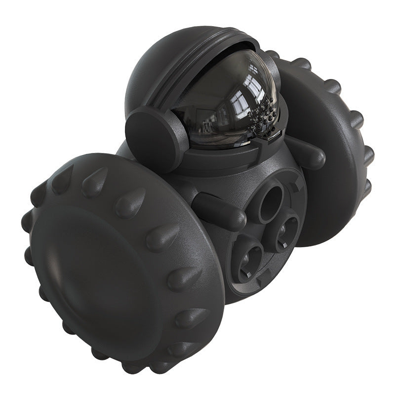 Smart Rolling Treat Car – Brainy Fun for Pets
