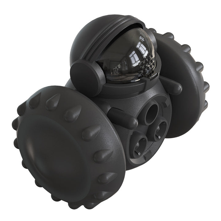 Smart Rolling Treat Car – Brainy Fun for Pets