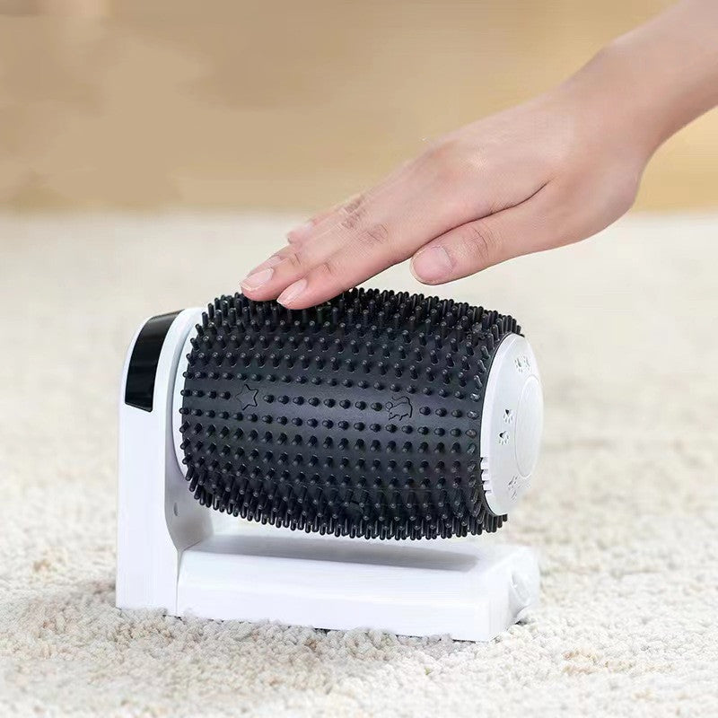 Cat Corner Scratcher Brush