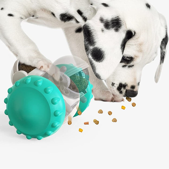 Smart Rolling Treat Car – Brainy Fun for Pets