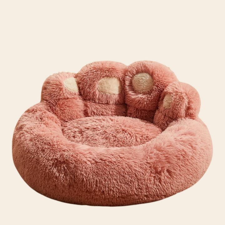 Fleece-Lined Dog Bed – Cozy Sofa Mattress
