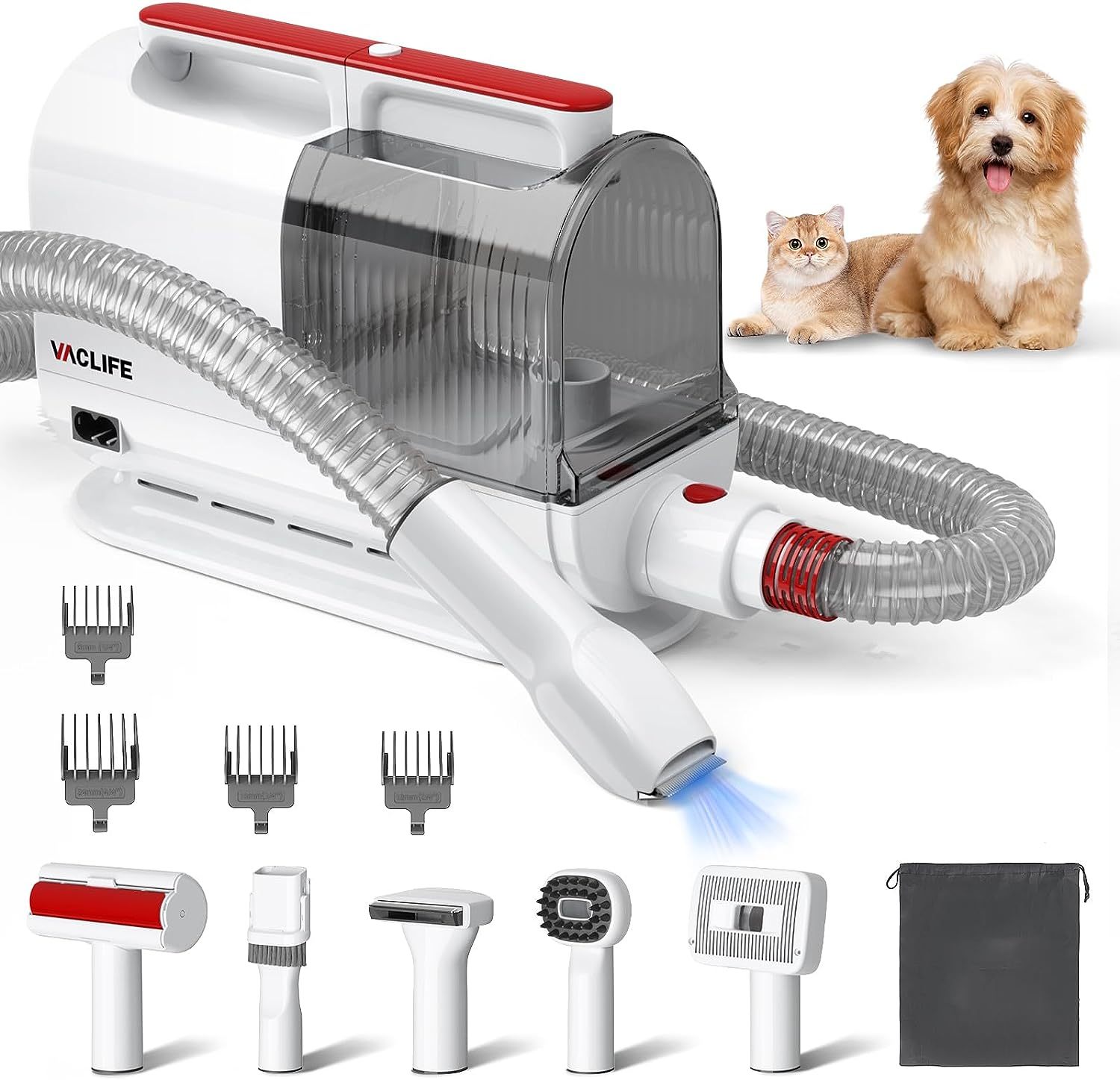 Multipurpose Dog Grooming Kit