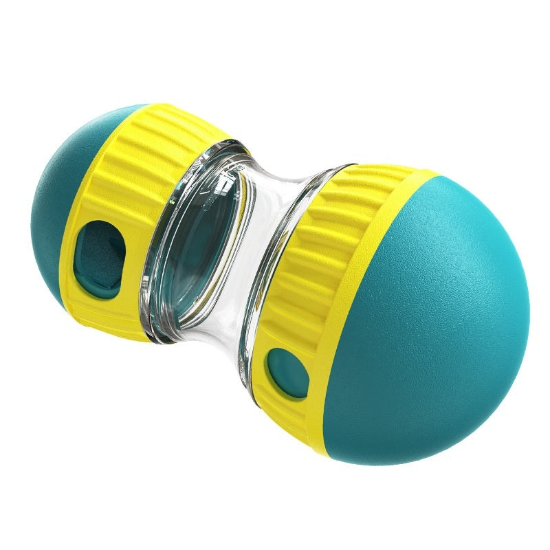 Smart Treat Dispenser Puzzle Ball – Fun Feeding Playtime