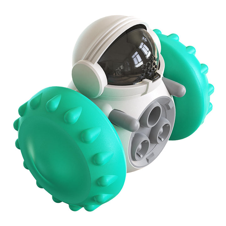 Smart Rolling Treat Car – Brainy Fun for Pets