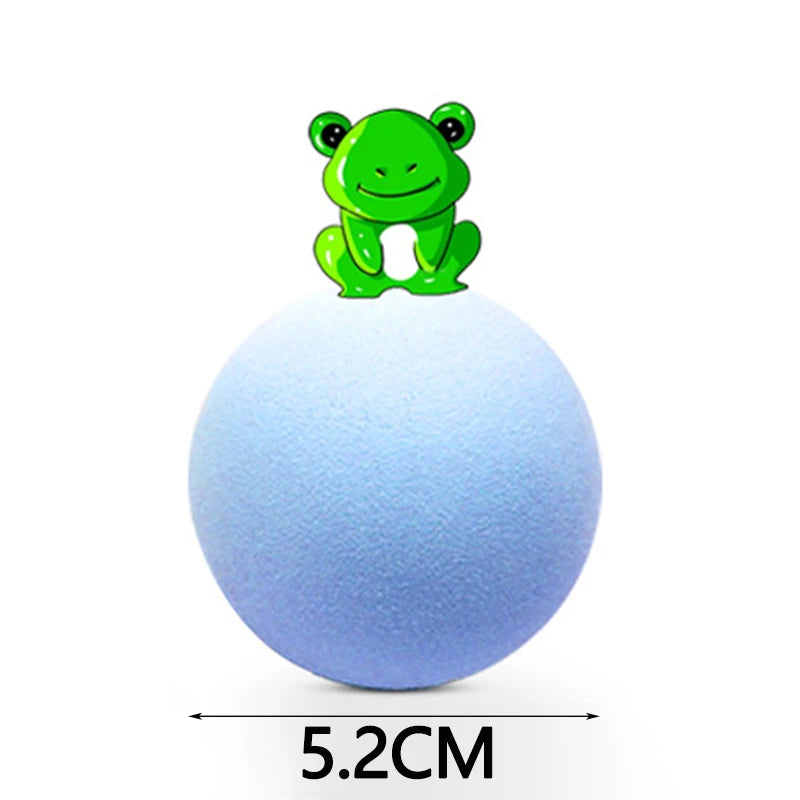 Interactive Ball Cat Toys New Gravity Ball Smart Touch Sounding Toys Interactive Squeak Toys Ball Simulated Call Pet Product