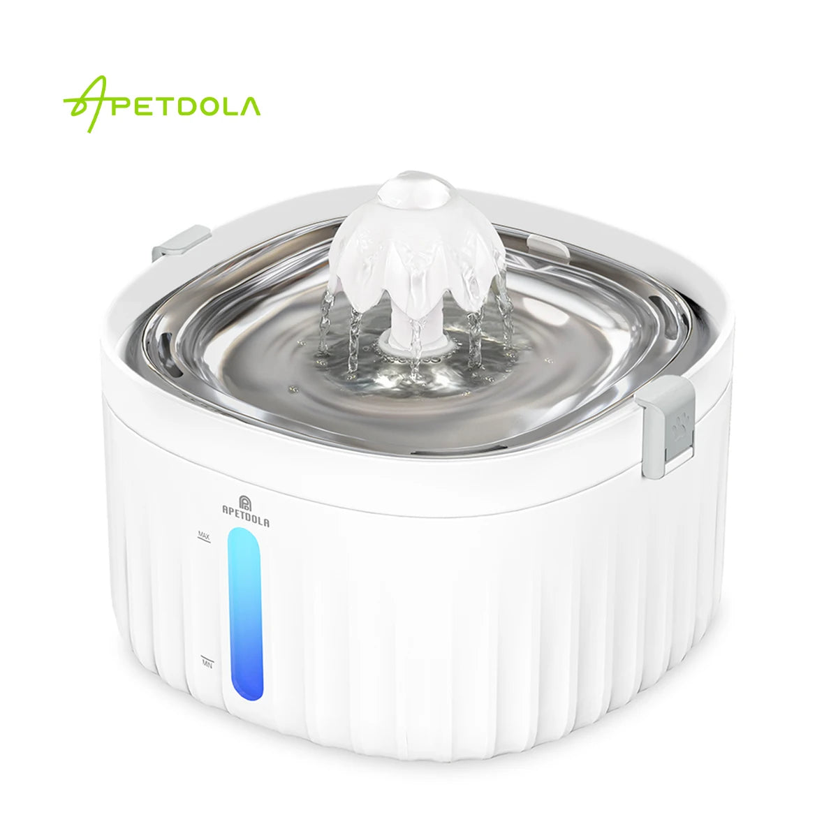 Cat Water Fountain Automatic Pet Water Dispenser for Cats Dogs 6-level Filtering System fp10