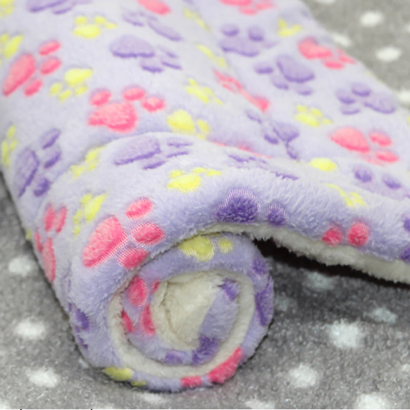 Ultra-Soft Reversible Pet Bed Mat – Washable Comfort