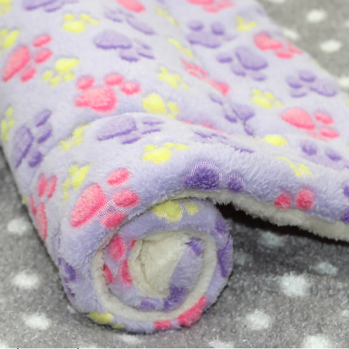 Ultra-Soft Reversible Pet Bed Mat – Washable Comfort