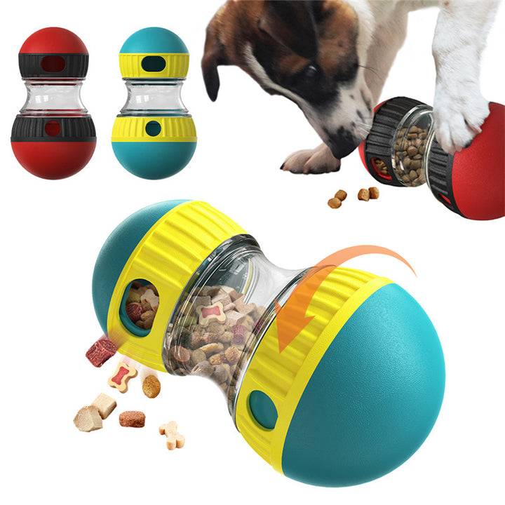Smart Treat Dispenser Puzzle Ball – Fun Feeding Playtime