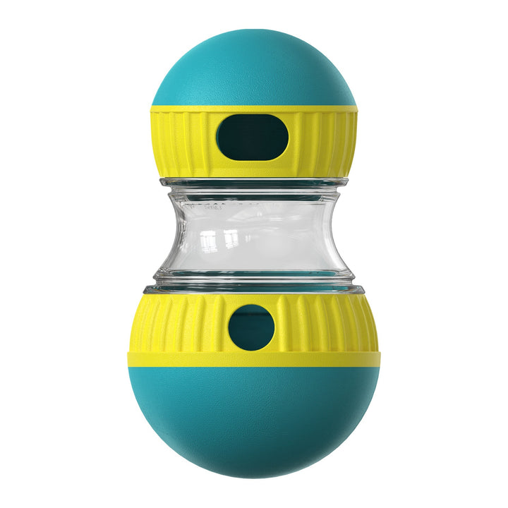 Smart Treat Dispenser Puzzle Ball – Fun Feeding Playtime